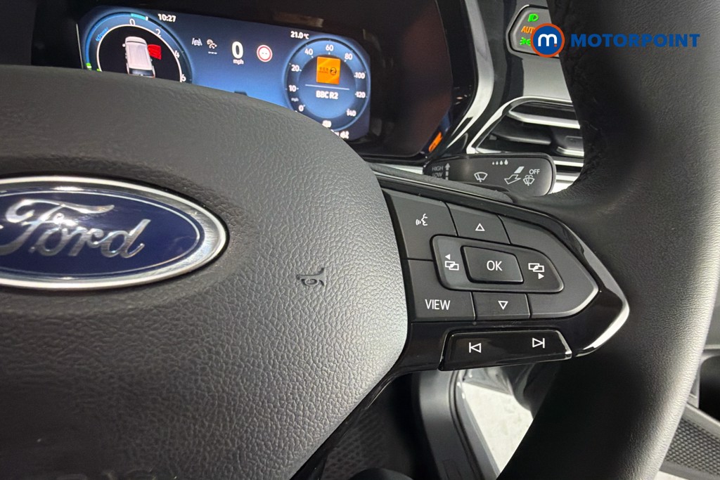 Ford Transit Connect Limited Automatic Petrol Plug-In Hybrid Panel Van - Stock Number (1655493) - 4th supplementary image