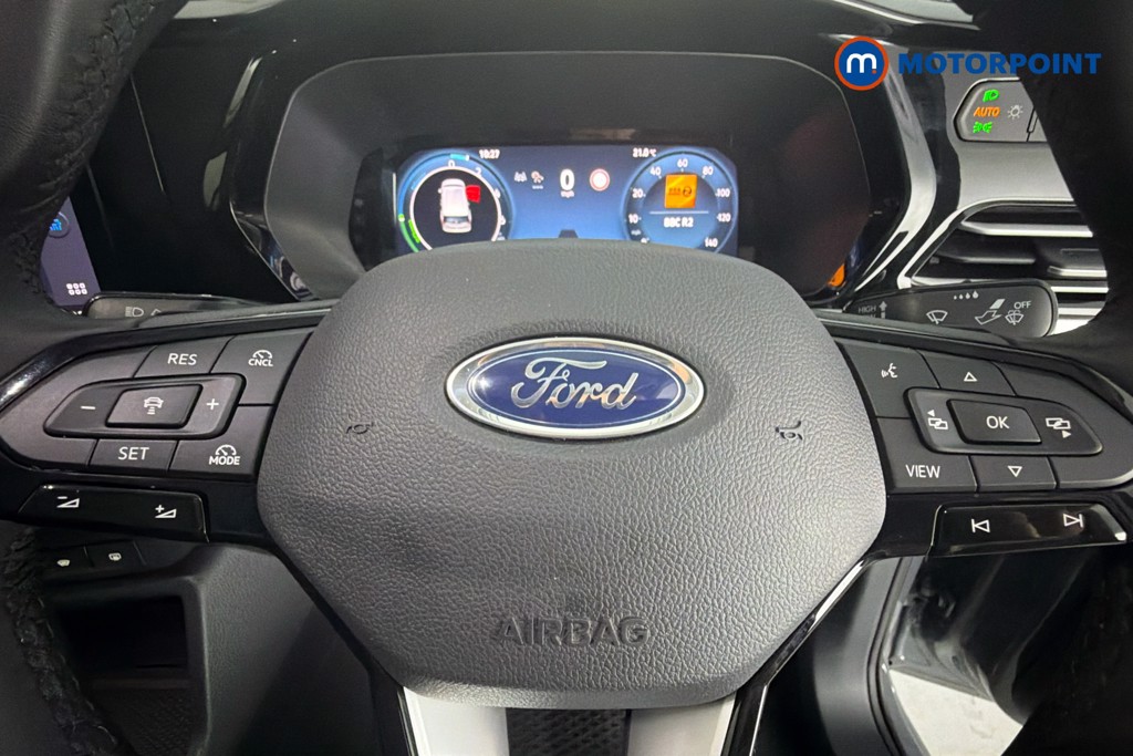 Ford Transit Connect Limited Automatic Petrol Plug-In Hybrid Panel Van - Stock Number (1655493) - 5th supplementary image