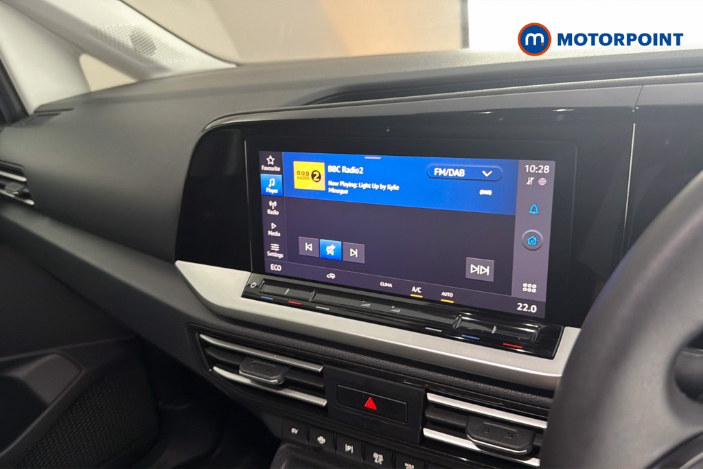 Ford Transit Connect Limited Automatic Petrol Plug-In Hybrid Panel Van - Stock Number (1655493) - 9th supplementary image