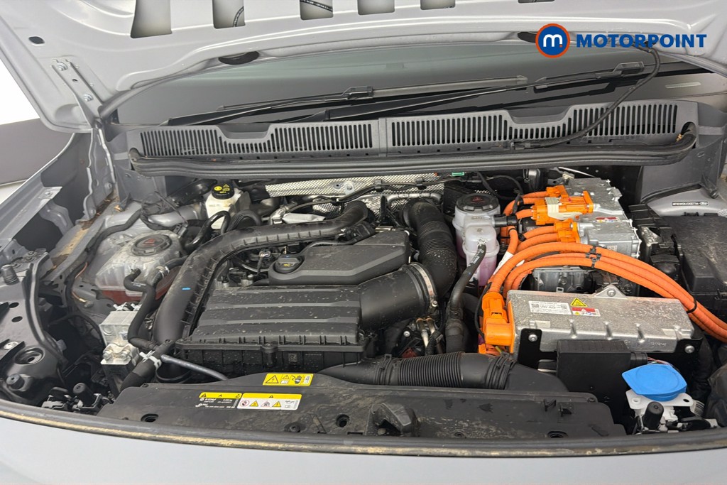 Ford Transit Connect Limited Automatic Petrol Plug-In Hybrid Panel Van - Stock Number (1655493) - 51st supplementary image