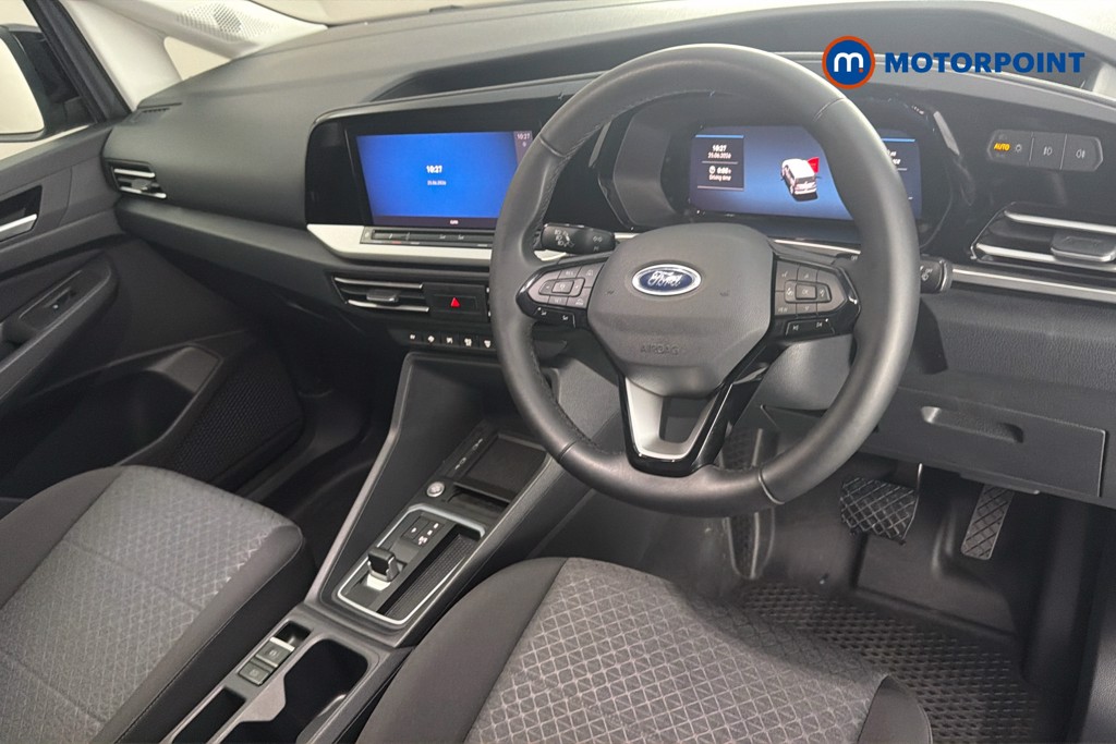 Ford Transit Connect Limited Automatic Petrol Plug-In Hybrid Panel Van - Stock Number (1655493) - 1st supplementary image