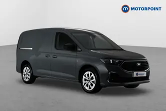 Ford Transit Connect Limited Automatic Petrol Plug-In Hybrid Panel Van - Stock Number (1655493) - Drivers side front corner