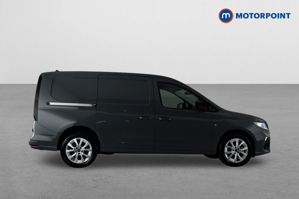 Ford Transit Connect Limited Automatic Petrol Plug-In Hybrid Panel Van - Stock Number (1655493) - Drivers side