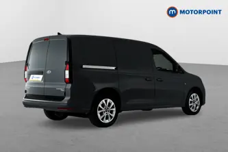 Ford Transit Connect Limited Automatic Petrol Plug-In Hybrid Panel Van - Stock Number (1655493) - Drivers side rear corner