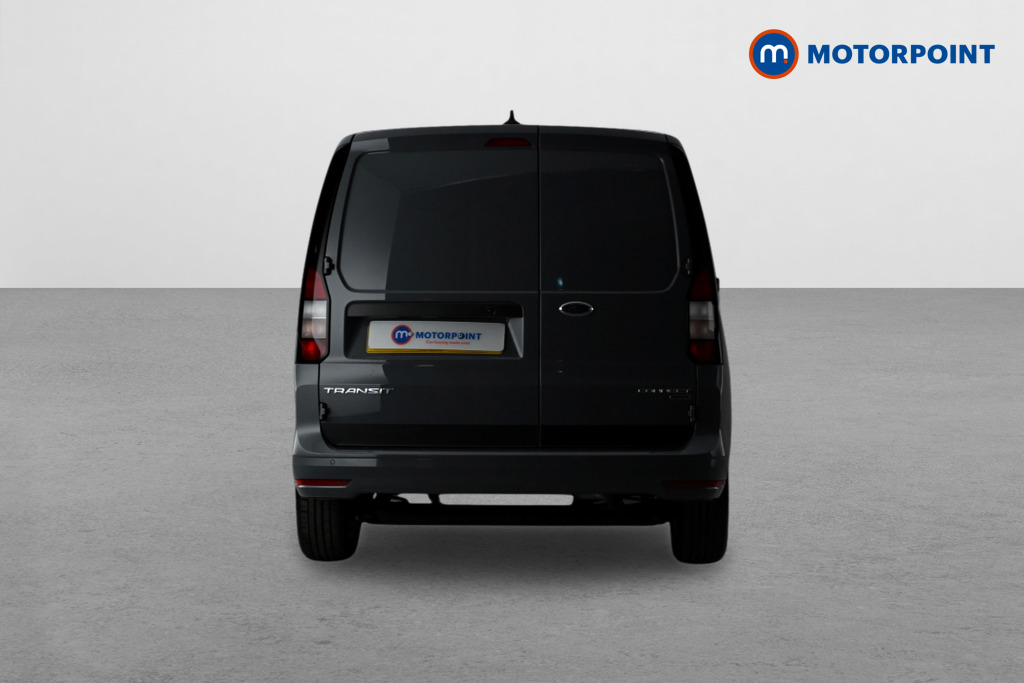 Ford Transit Connect Limited Automatic Petrol Plug-In Hybrid Panel Van - Stock Number (1655493) - Rear bumper