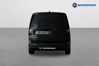 Ford Transit Connect Limited Automatic Petrol Plug-In Hybrid Panel Van - Stock Number (1655493) - Rear bumper