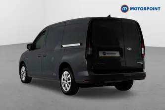 Ford Transit Connect Limited Automatic Petrol Plug-In Hybrid Panel Van - Stock Number (1655493) - Passenger side rear corner