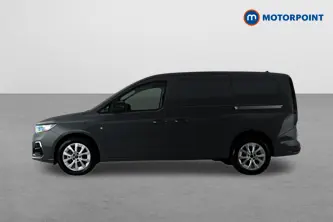 Ford Transit Connect Limited Automatic Petrol Plug-In Hybrid Panel Van - Stock Number (1655493) - Passenger side