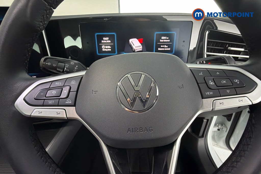 Volkswagen Passat Life Automatic Petrol Plug-In Hybrid Estate - Stock Number (1655497) - 5th supplementary image