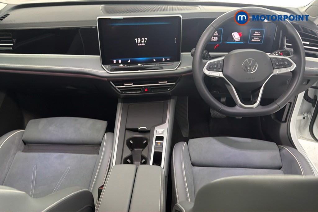 Volkswagen Passat Life Automatic Petrol Plug-In Hybrid Estate - Stock Number (1655497) - 1st supplementary image