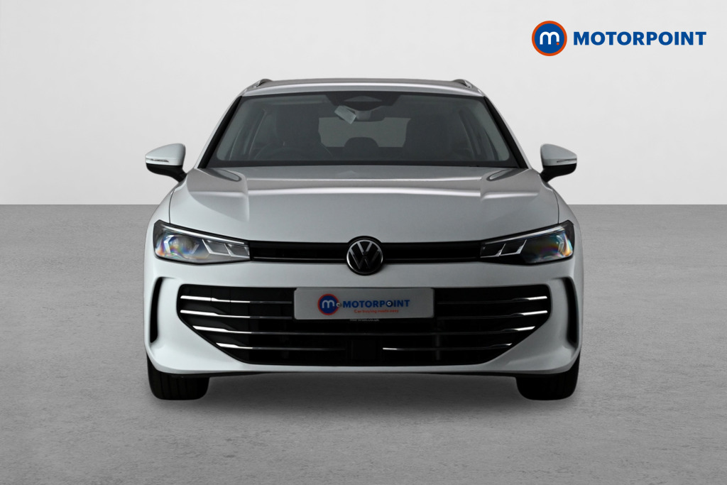 Volkswagen Passat Life Automatic Petrol Plug-In Hybrid Estate - Stock Number (1655497) - Front bumper