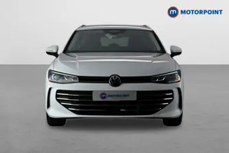 Volkswagen Passat Life Automatic Petrol Plug-In Hybrid Estate - Stock Number (1655497) - Front bumper