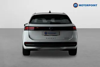 Volkswagen Passat Life Automatic Petrol Plug-In Hybrid Estate - Stock Number (1655497) - Rear bumper