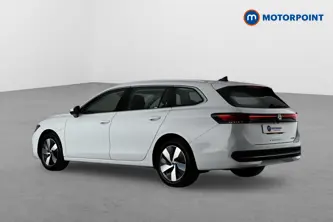 Volkswagen Passat Life Automatic Petrol Plug-In Hybrid Estate - Stock Number (1655497) - Passenger side rear corner