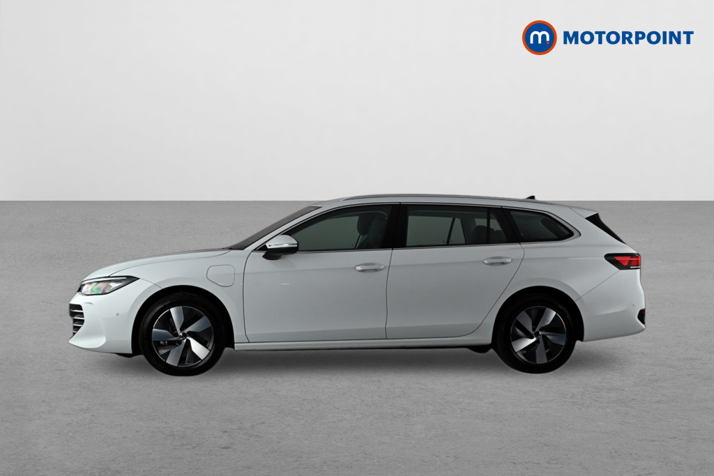 Volkswagen Passat Life Automatic Petrol Plug-In Hybrid Estate - Stock Number (1655497) - Passenger side
