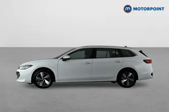 Volkswagen Passat Life Automatic Petrol Plug-In Hybrid Estate - Stock Number (1655497) - Passenger side