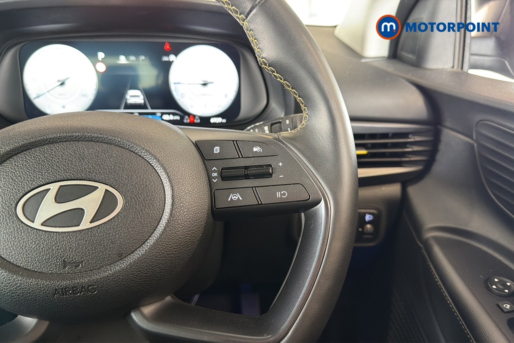 Hyundai I20 Ultimate Automatic Petrol Hatchback - Stock Number (1655645) - 3rd supplementary image