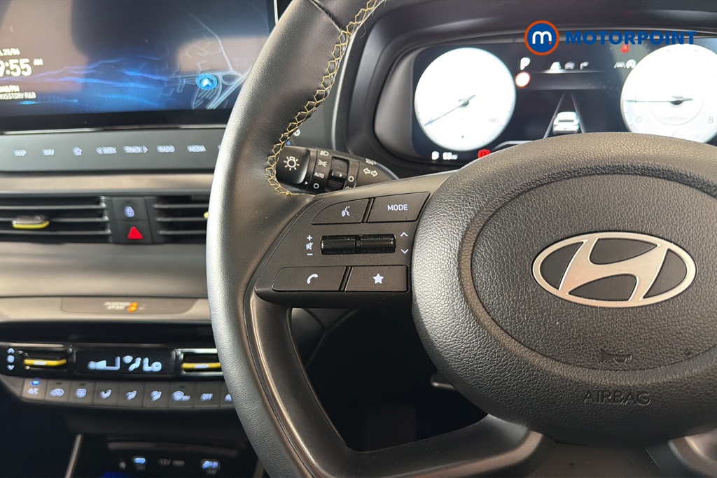 Hyundai I20 Ultimate Automatic Petrol Hatchback - Stock Number (1655645) - 4th supplementary image
