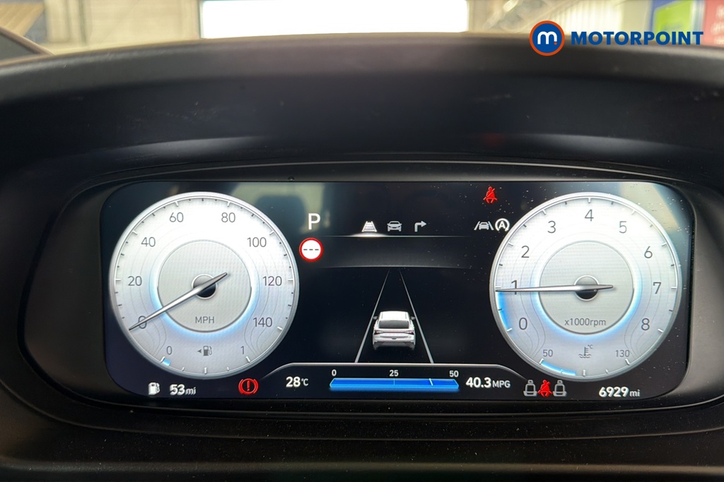 Hyundai I20 Ultimate Automatic Petrol Hatchback - Stock Number (1655645) - 7th supplementary image