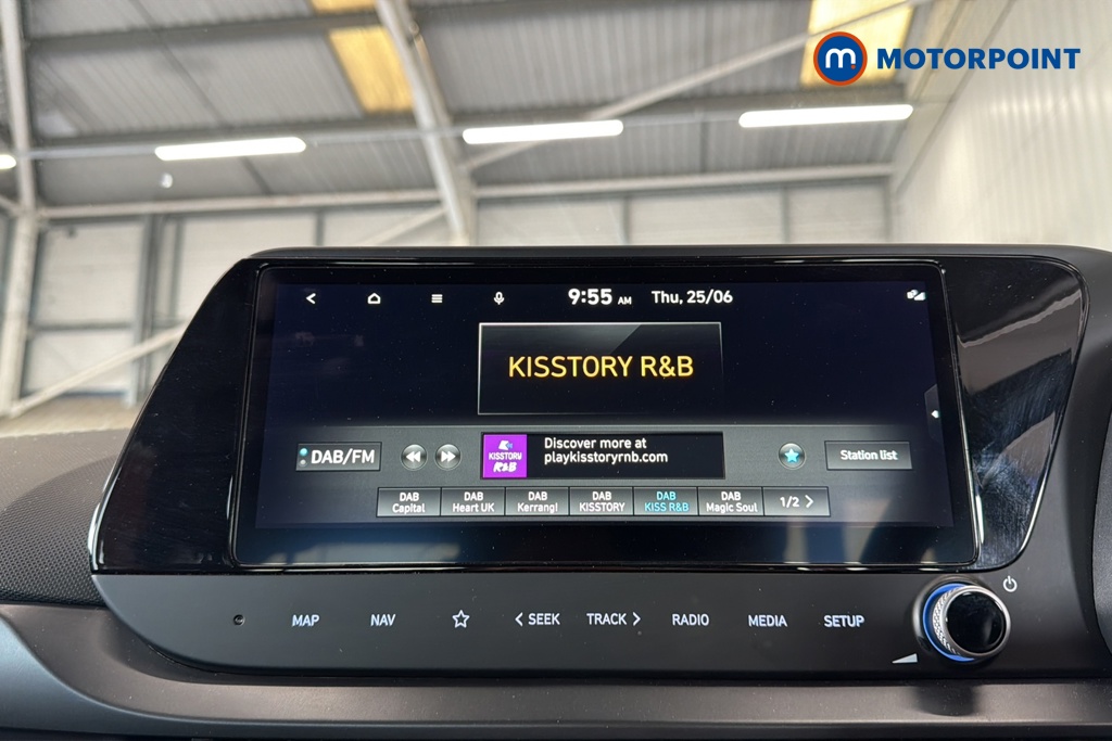Hyundai I20 Ultimate Automatic Petrol Hatchback - Stock Number (1655645) - 8th supplementary image