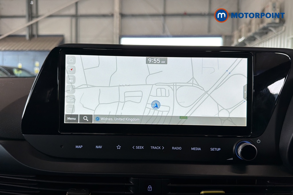 Hyundai I20 Ultimate Automatic Petrol Hatchback - Stock Number (1655645) - 9th supplementary image