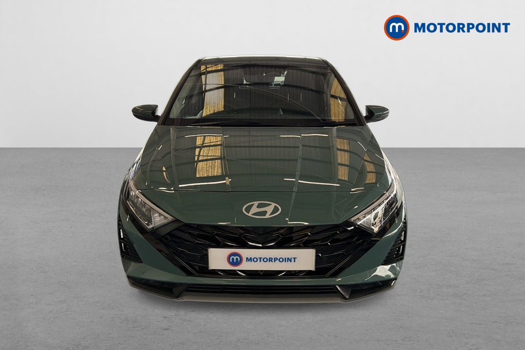 Hyundai I20 Ultimate Automatic Petrol Hatchback - Stock Number (1655645) - Front bumper