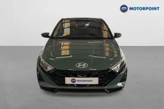 Hyundai I20 Ultimate Automatic Petrol Hatchback - Stock Number (1655645) - Front bumper