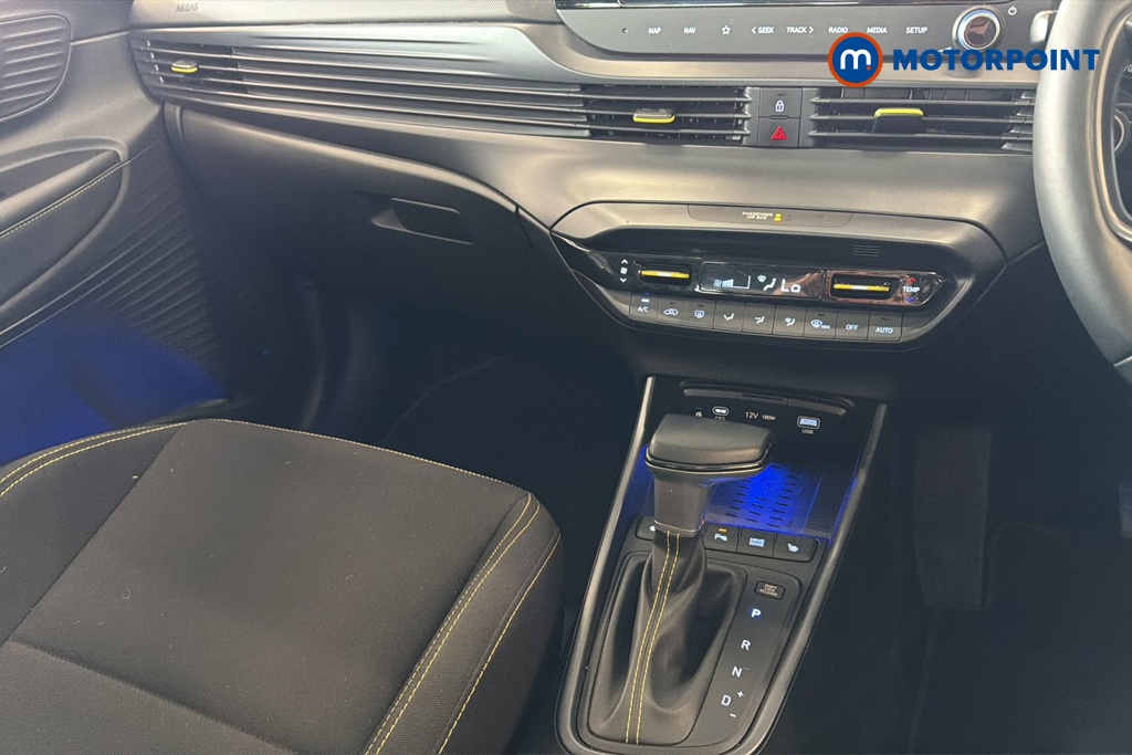 Hyundai I20 Ultimate Automatic Petrol Hatchback - Stock Number (1655645) - 15th supplementary image
