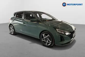 Hyundai I20 Ultimate Automatic Petrol Hatchback - Stock Number (1655645) - Drivers side front corner