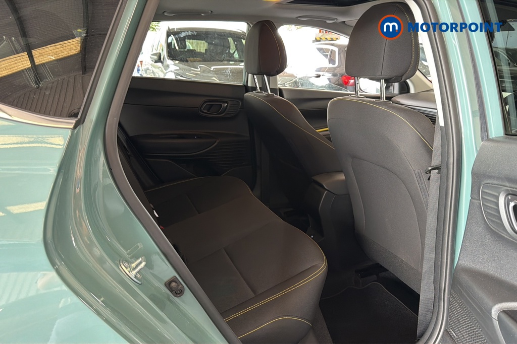 Hyundai I20 Ultimate Automatic Petrol Hatchback - Stock Number (1655645) - 25th supplementary image