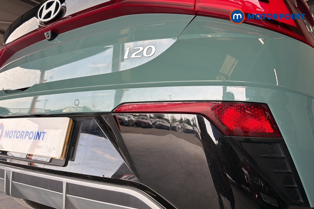 Hyundai I20 Ultimate Automatic Petrol Hatchback - Stock Number (1655645) - 39th supplementary image