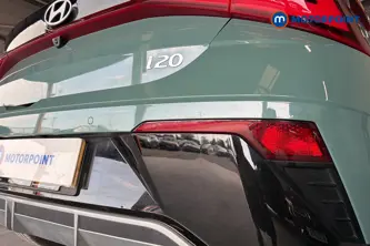 Hyundai I20 Ultimate Automatic Petrol Hatchback - Stock Number (1655645) - 39th supplementary image