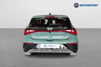 Hyundai I20 Ultimate Automatic Petrol Hatchback - Stock Number (1655645) - Rear bumper
