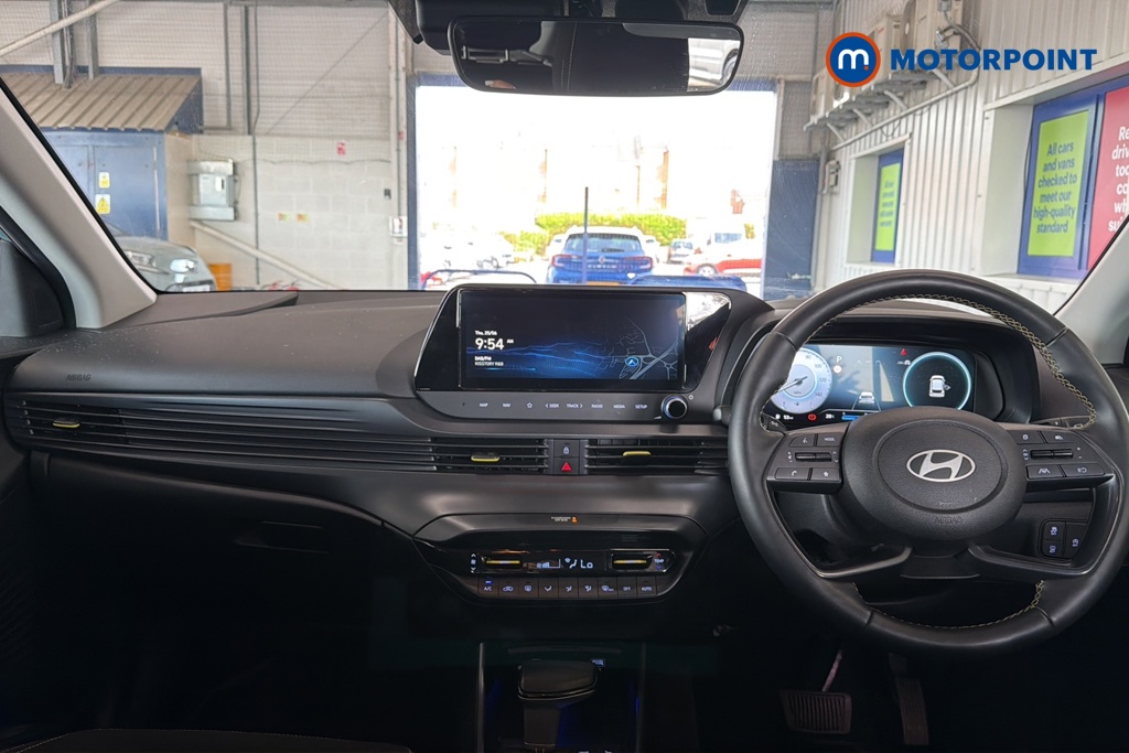 Hyundai I20 Ultimate Automatic Petrol Hatchback - Stock Number (1655645) - 1st supplementary image