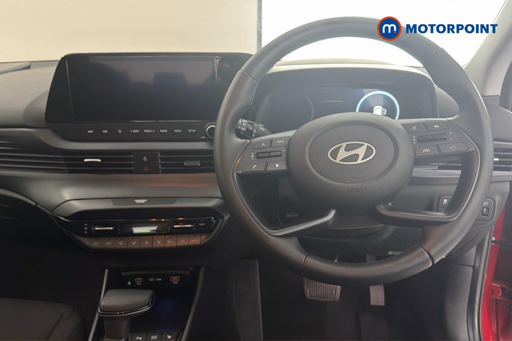 Hyundai I20 Ultimate Automatic Petrol Hatchback - Stock Number (1655648) - 2nd supplementary image