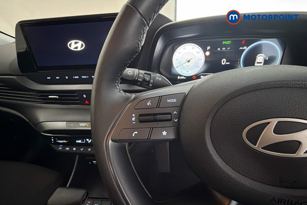 Hyundai I20 Ultimate Automatic Petrol Hatchback - Stock Number (1655648) - 3rd supplementary image