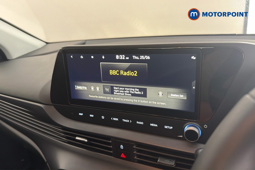 Hyundai I20 Ultimate Automatic Petrol Hatchback - Stock Number (1655648) - 9th supplementary image