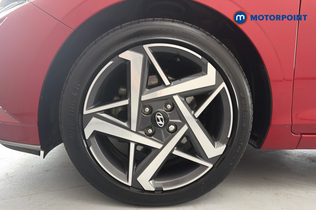 Hyundai I20 Ultimate Automatic Petrol Hatchback - Stock Number (1655648) - 47th supplementary image