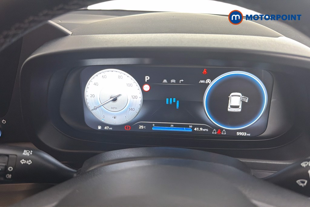 Hyundai I20 Ultimate Automatic Petrol Hatchback - Stock Number (1655694) - 8th supplementary image