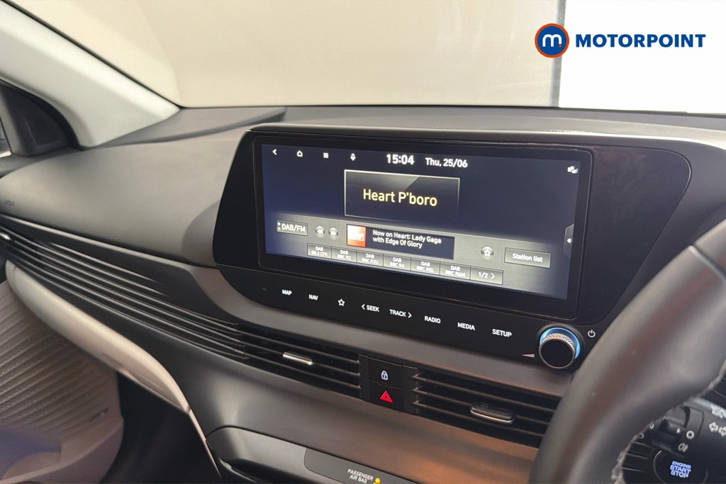 Hyundai I20 Ultimate Automatic Petrol Hatchback - Stock Number (1655694) - 9th supplementary image