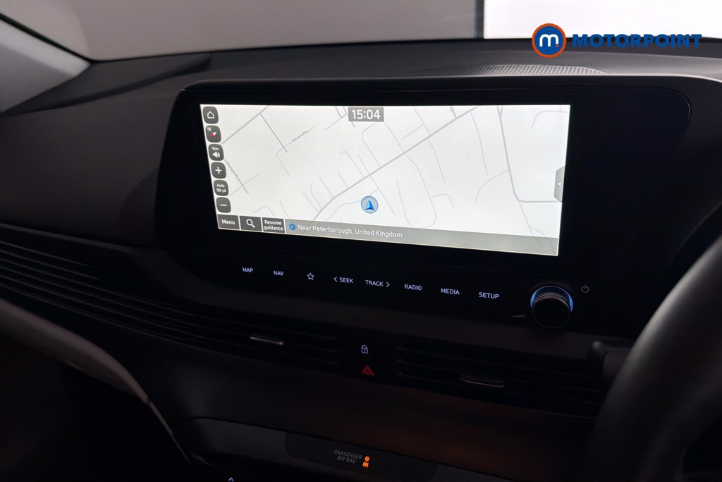 Hyundai I20 Ultimate Automatic Petrol Hatchback - Stock Number (1655694) - 10th supplementary image