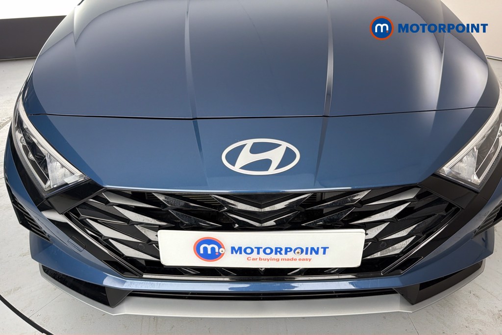Hyundai I20 Ultimate Automatic Petrol Hatchback - Stock Number (1655694) - 45th supplementary image