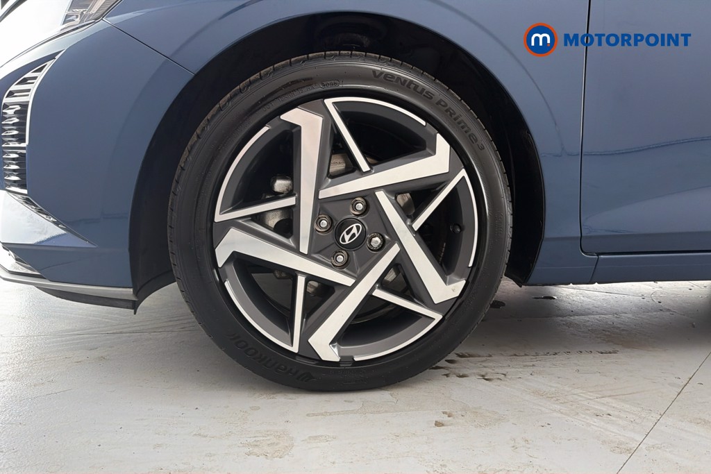 Hyundai I20 Ultimate Automatic Petrol Hatchback - Stock Number (1655694) - 47th supplementary image