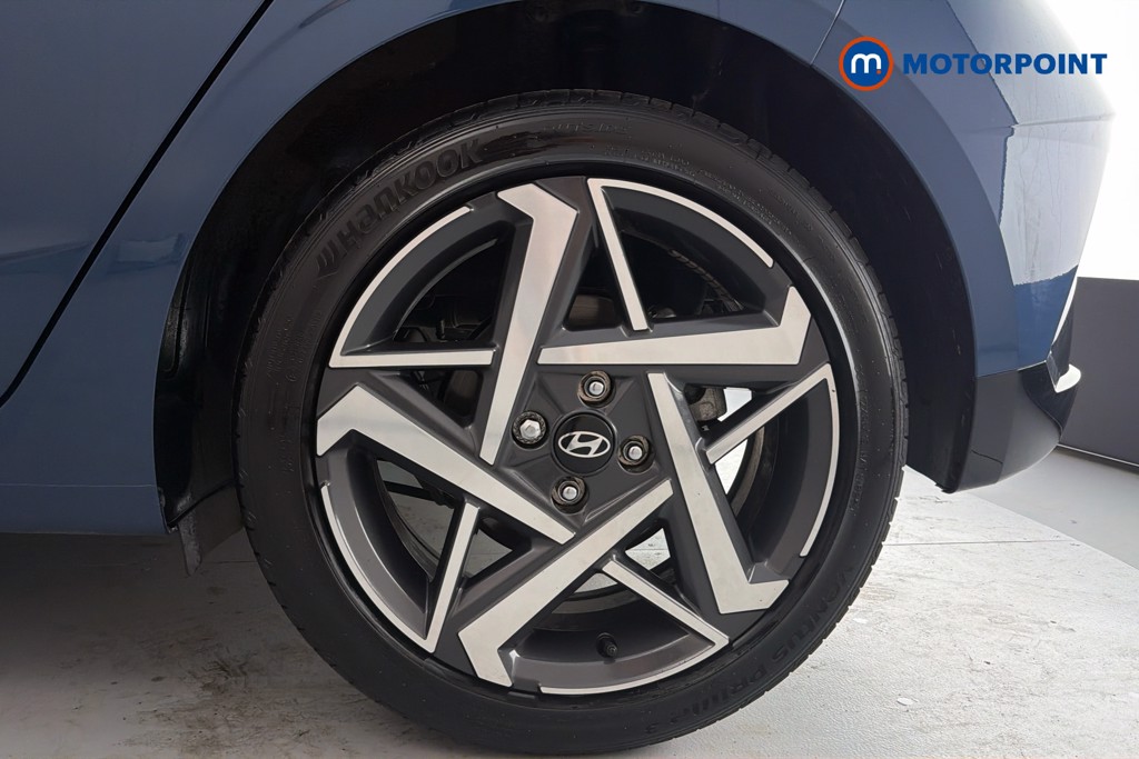 Hyundai I20 Ultimate Automatic Petrol Hatchback - Stock Number (1655694) - 48th supplementary image