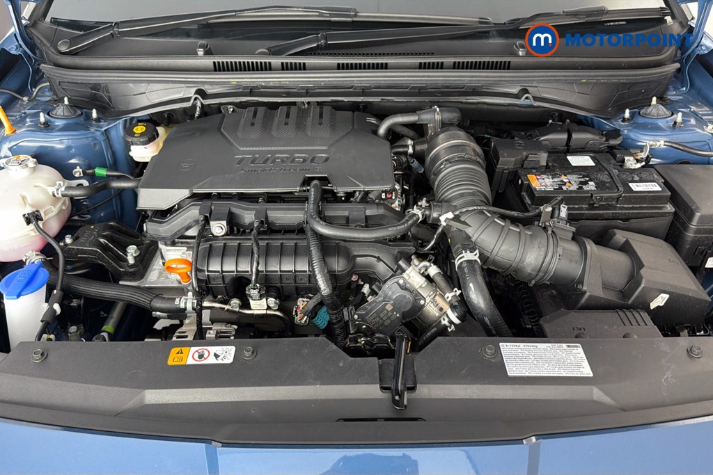 Hyundai I20 Ultimate Automatic Petrol Hatchback - Stock Number (1655694) - 51st supplementary image