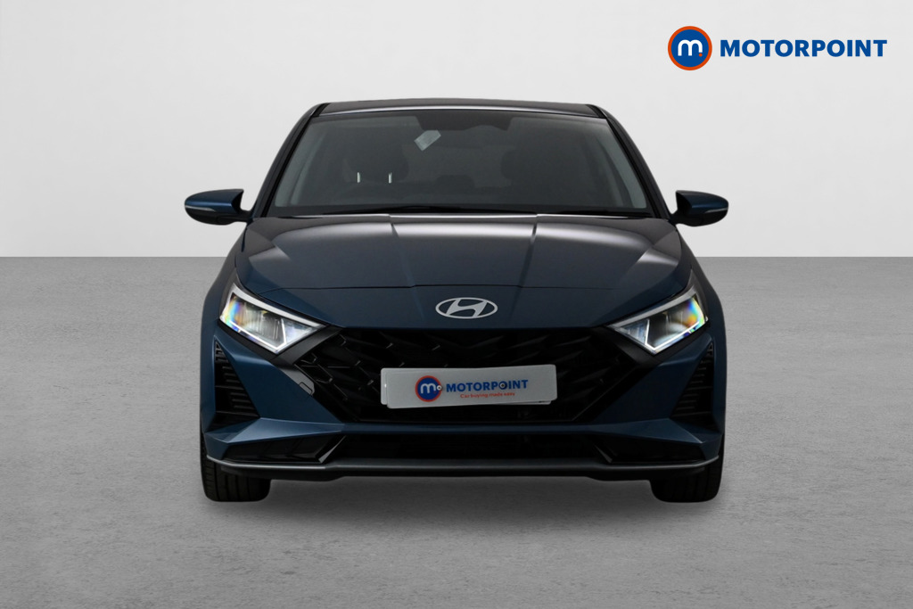 Hyundai I20 Ultimate Automatic Petrol Hatchback - Stock Number (1655694) - Front bumper