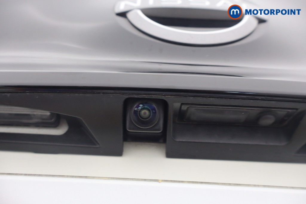 Nissan Leaf N-Connecta Automatic Electric Hatchback - Stock Number (1655762) - 5th supplementary image