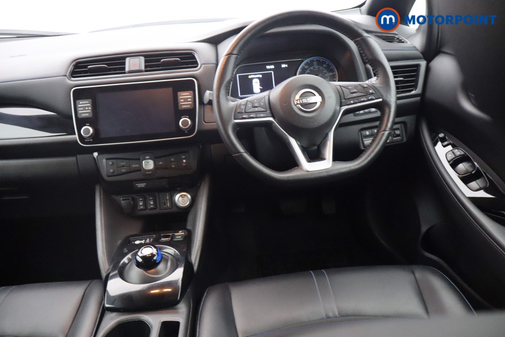 Nissan Leaf N-Connecta Automatic Electric Hatchback - Stock Number (1655762) - 9th supplementary image