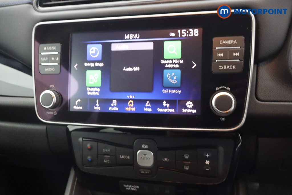 Nissan Leaf N-Connecta Automatic Electric Hatchback - Stock Number (1655762) - 18th supplementary image