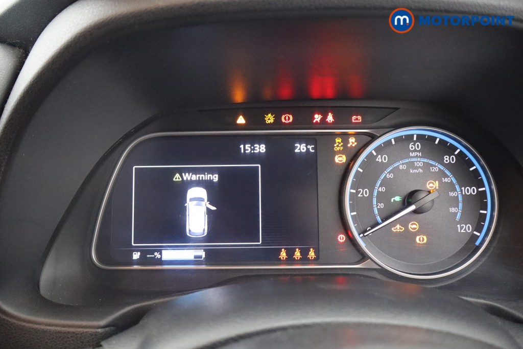 Nissan Leaf N-Connecta Automatic Electric Hatchback - Stock Number (1655762) - 19th supplementary image